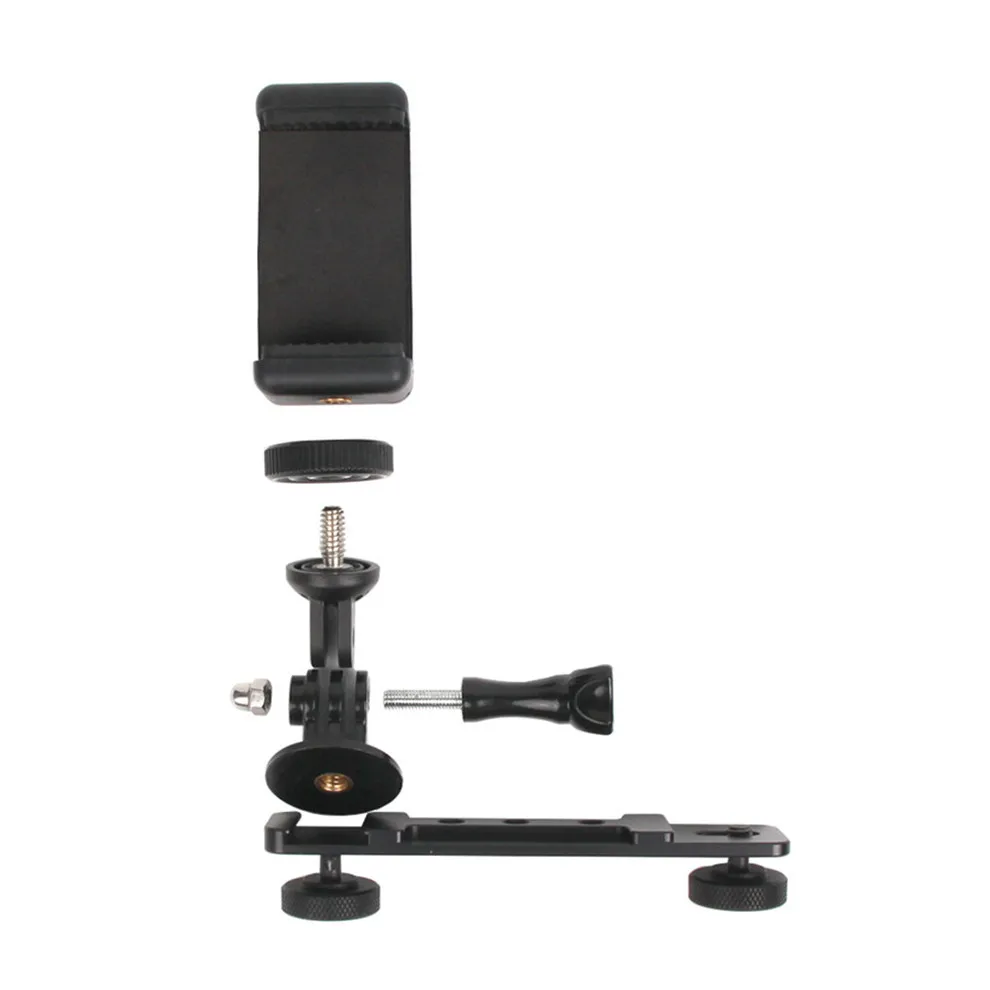Держатель для смартфона удлинитель монитора кронштейн с креплением DJI OSMO Mobile 2 /3
