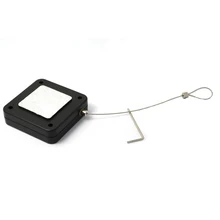 Универсальный 1 м VR закрывающийся ящик для захвата катушка подвеска Тяговый канат для htc VIVE/PR VR очки аксессуары