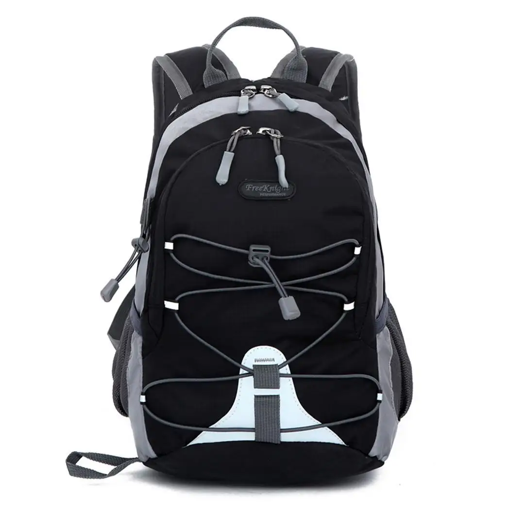 

Unisex Outdoor Hiking Travelling Large Capacity Outdoor, Casual Zipper Backpack Fashion All Seasons Solid