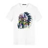 Hierro en parches indio parche para ropa Etiqueta de aplicación de transferencia de calor decoración insignias Diy camiseta extraño cosas imprimir E ► Foto 2/6