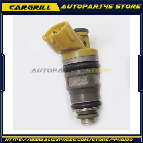 Детали 1jz топливный инжектор 88 93 92 96 2 23250 л 46020 23209 49015 для Toyota Cresta Mark|Топливный