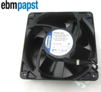 

4650N-465 AC 230C 19W 120x120x38mm 12CM Server Square Cooling Fan