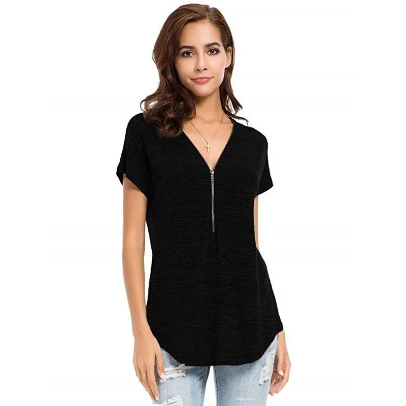 Maternity Nursing Tops Summer Elastic Sexy Breast Feeding Clothes For Pregnant Women Maternity Breastfeeding Shirts
