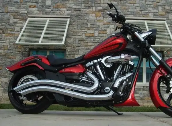 Хромированный воздушный фильтр с шипами для Honda Shadow 600 VLX600 VT600C 99 +|Воздушные