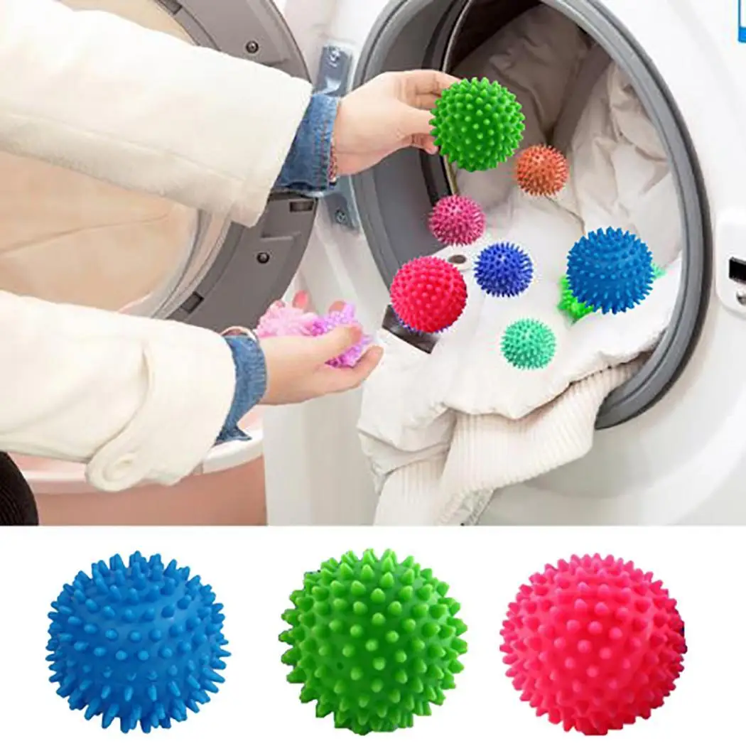 Decontamination Laundry Ball Reusable Washing Machine Product machine Random 30g Balls Clothing Cleaning Accessories Daily Use