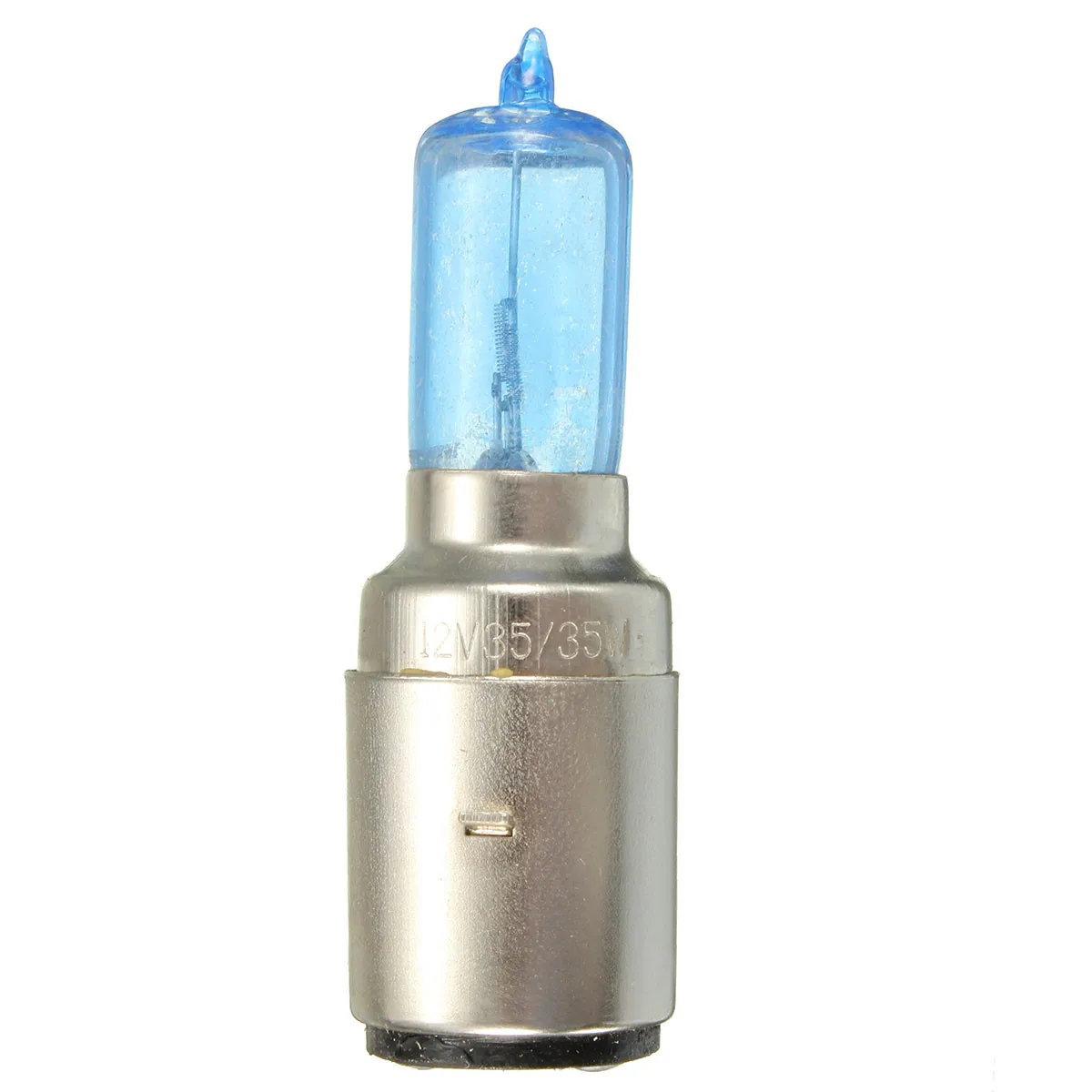 Из 2 предметов 12V 35w BA20D фара белый светильник фары для мотоцикла велосипеда лампы