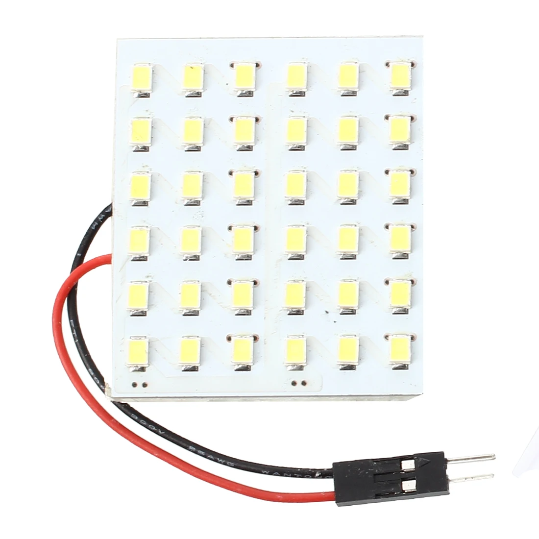 BA9s гнездо + T10 + модуль Cookie 36 3528 SMD светодиодный теплый белый + модуль гирлянда