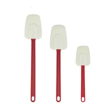 3 шт. Кухня Силиконовый крем масло торт лопатка для перемешивания тесто скребок кисть для масла смеситель щетки для выпечки приспособление для выпекания кухонная утварь