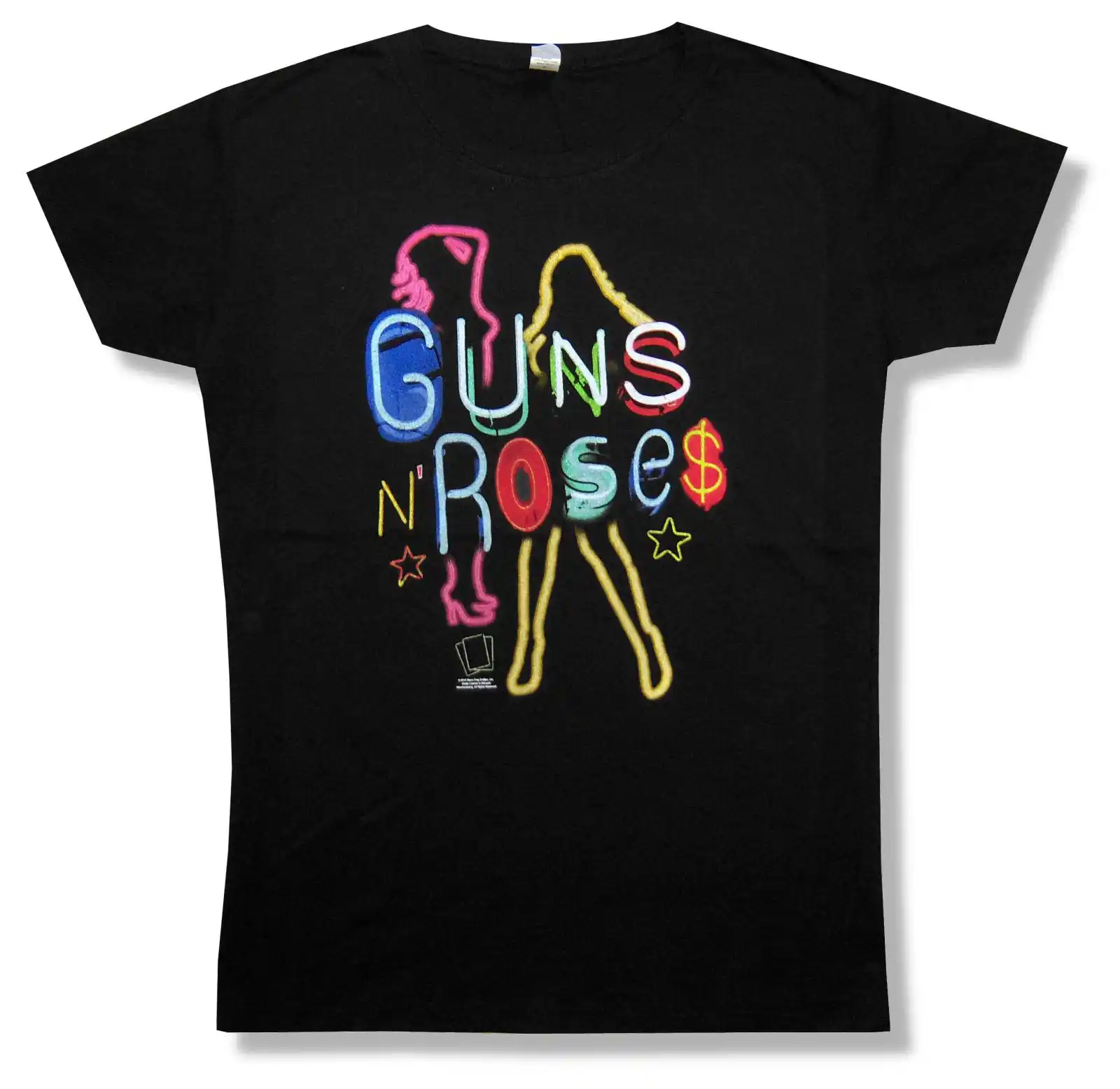 neon shirts for juniors