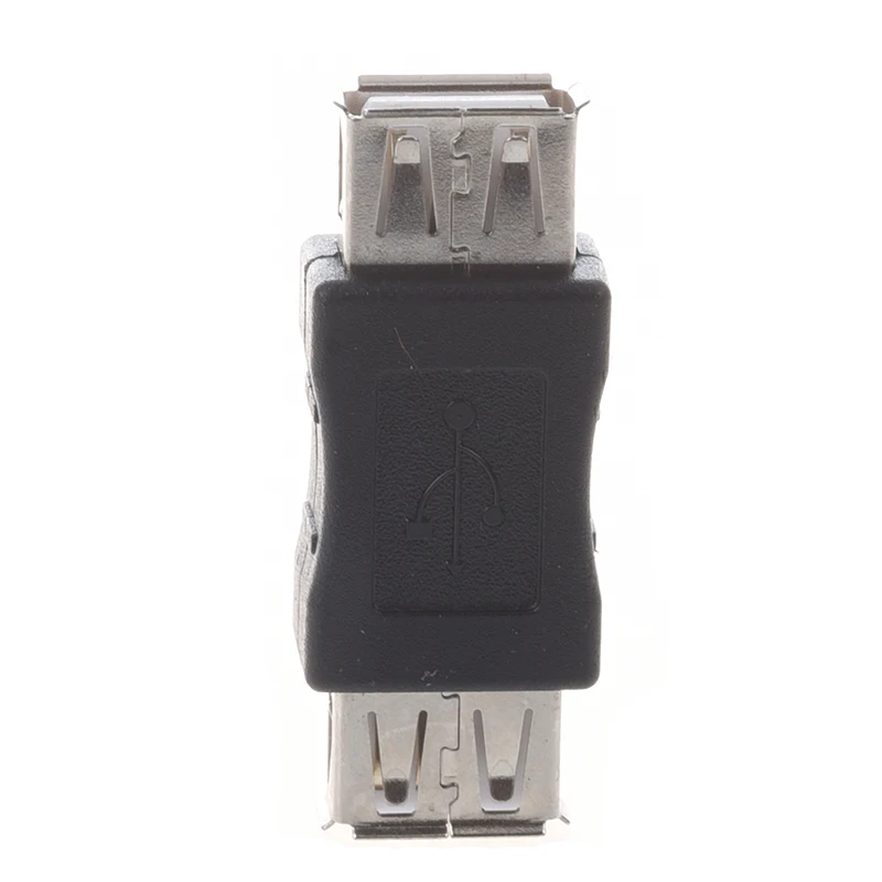 

USB A Female to Female Adapter Convertor Changer F/F