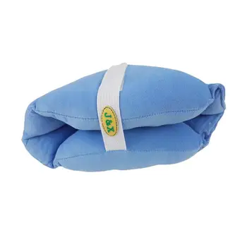 

Foot Elevator Support Pillow Leg Rest Cushion Relieve Foot Pressure Ankle Pillow for Rest Sleep