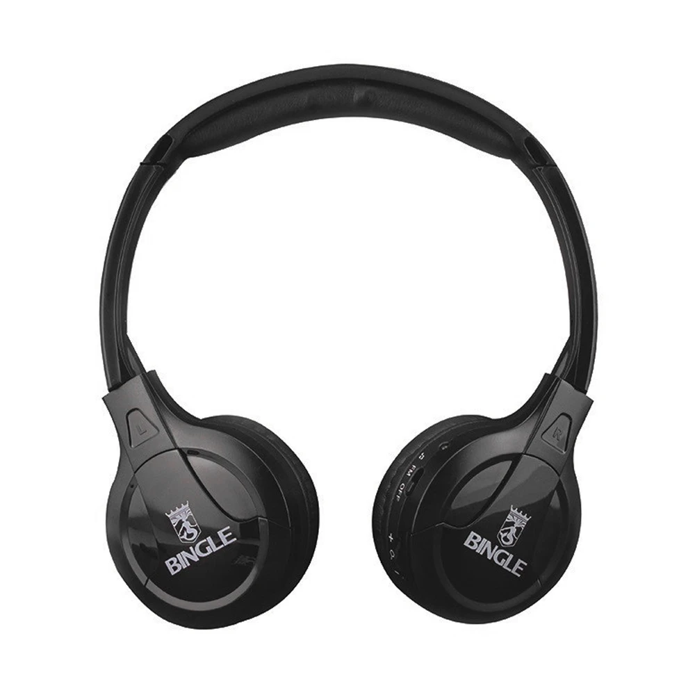 BINGLE B616 Multifunction Wireless Stereo Headphones On Ear