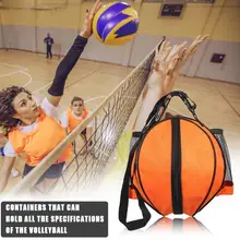 Спорт на открытом воздухе плечо Футбольный Мяч Сумки тренировочное Оборудование Аксессуары Детская Футбольная сумка наборы волейбол баскетбол сумка