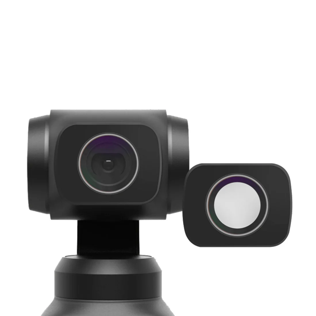 

HOBBYINRC Microspur HD External Camera Lens Micro Lens for DJI OSMO Pocket Outdoor Flowers Insects Camera Drones