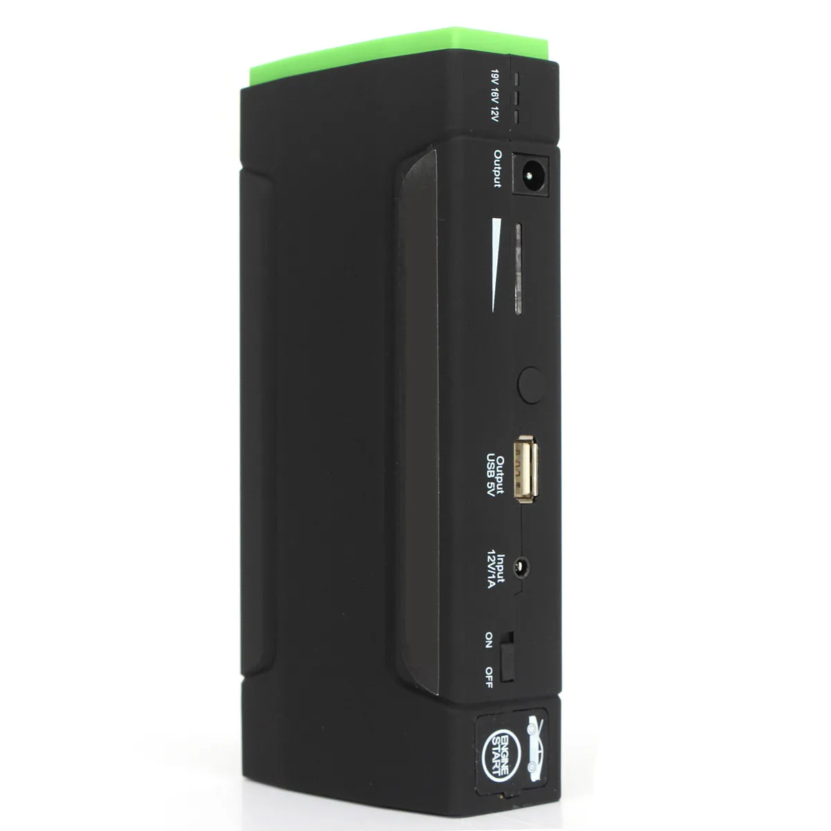 Multifunction Jump Starter 30000mAh 12V/16V/19V 400A Portable Power Bank Car Battery Booster Charger Starting Device
