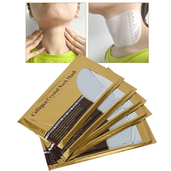 

Neck Skin Renewal Mask Patch Remove Wrinkles Anti-aging Whitening Moisturizing Tender Skin Face Care