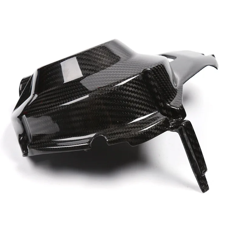 Углеродное волокно для Yamaha MT09 MT 09 2014 2015 2016 2017 2018 2019 чехол статора двигателя