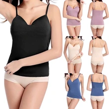 Women Casual Tank Top Vest Blouse Sleeveless Crop Tops Shirt