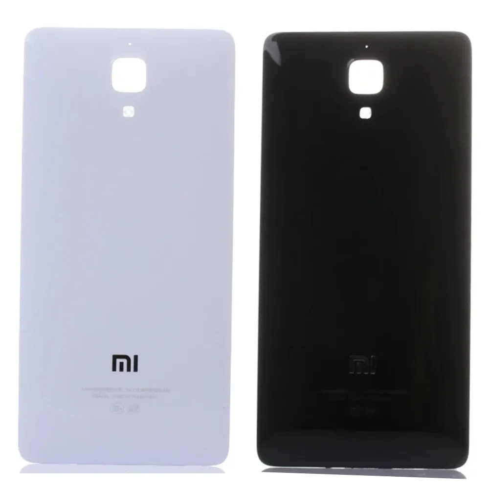 

Battery Cover For Xiaomi Mi 4 M4 Protective Case Replacement Parts For Xiaomi 4 Mi4 Battery Back Cover Housing Accessories