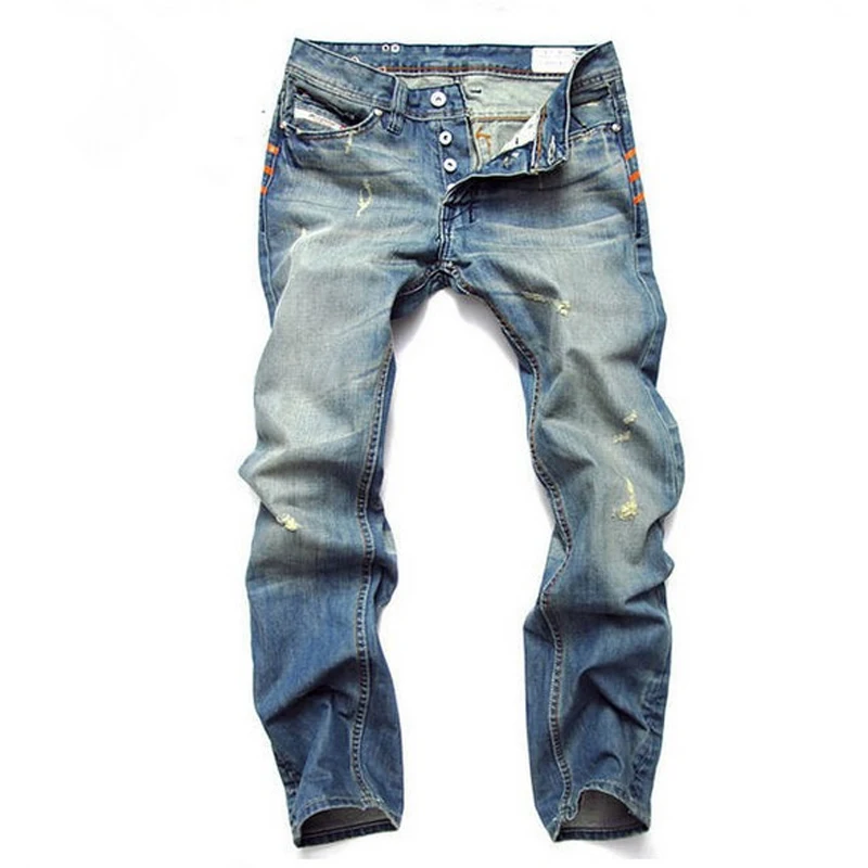 Джинсы для Мужчин Jean Homme masculino повседневные джинсы мужчин Брюки мужские Jeans masculinos |