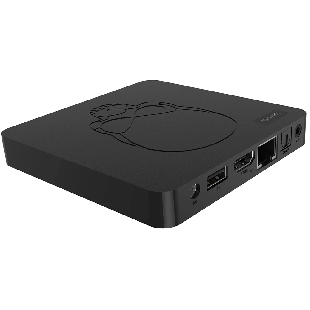 ТВ приставка Beelink GT King Android 9 0 Amlogic S922X 4 + 64 ГБ 2 5 8 ГГц Wi Fi BT 1 4K ГГц|ТВ-приставки и