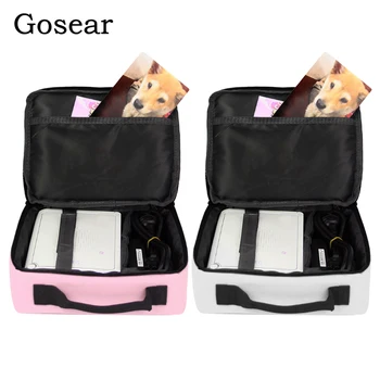 

Besegad Universal Carry Storage Protector Bag Handbag Case Pouch for Canon Selphy CP1200 CP910 HITI Prinhome P310W Photo Printer