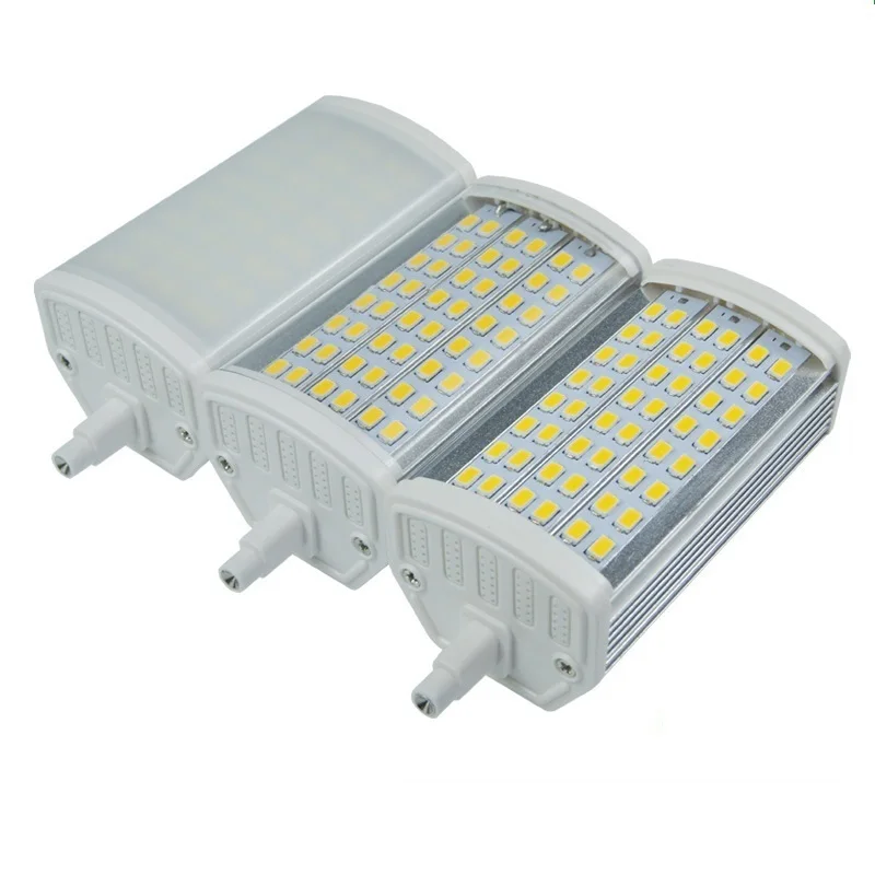 

20pcs/lot Dimmable 20w 118mm led R7S light J118 R7S LED bulb light RX7S floodlight 200w halogen lamp AC110-240V