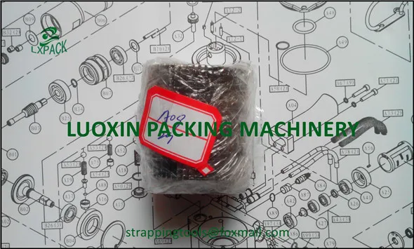 Damageable Spare Parts for Pneumatic Strapping Tools5