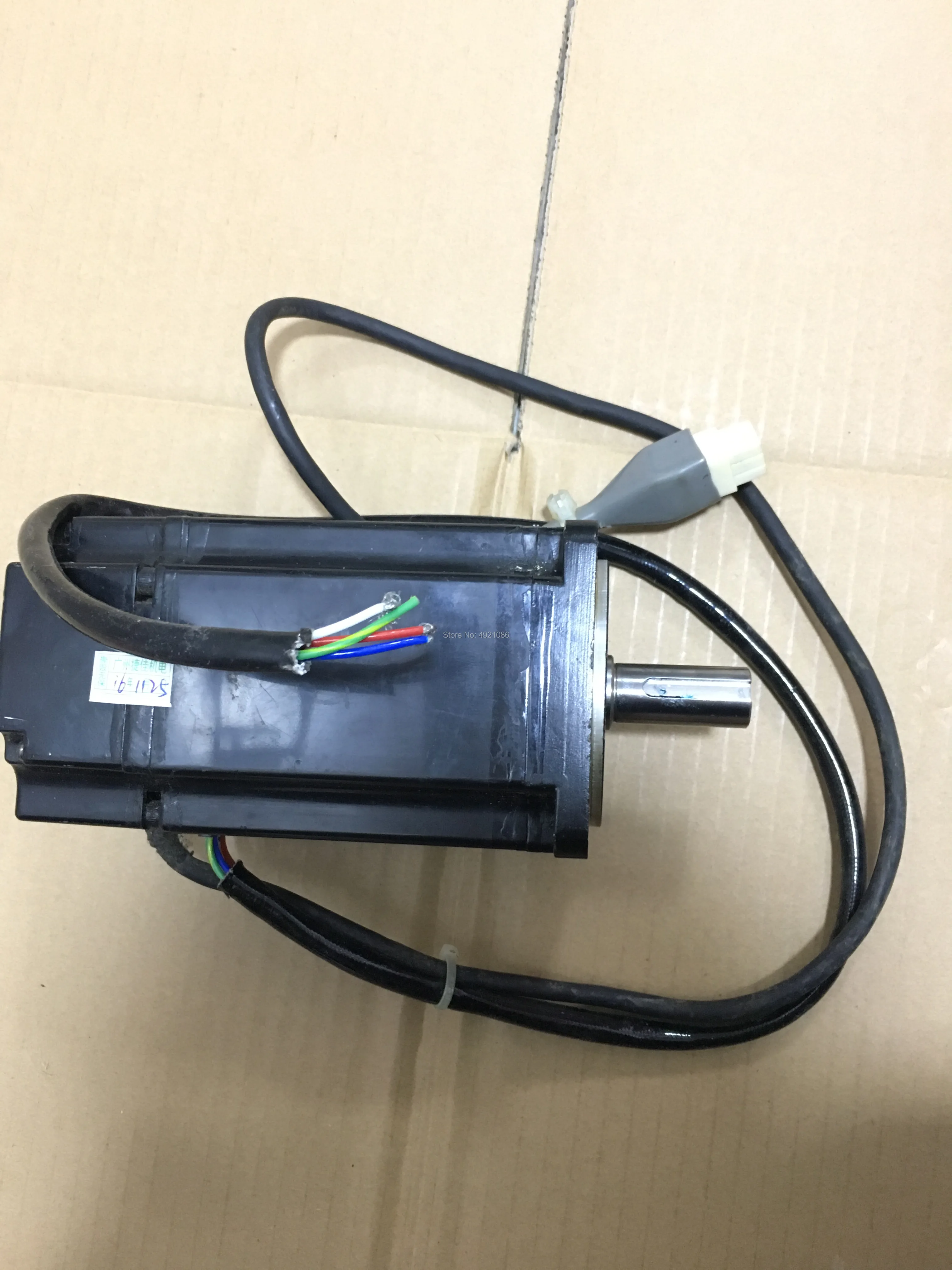 

SGMMJ-A3CAAA1 servo motor ac servo motor