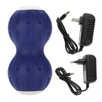 

Fascia Massager Roller Pilates Yoga Pillow Muscle Relax Release Fitness Relaxation Peanut Massage Ball