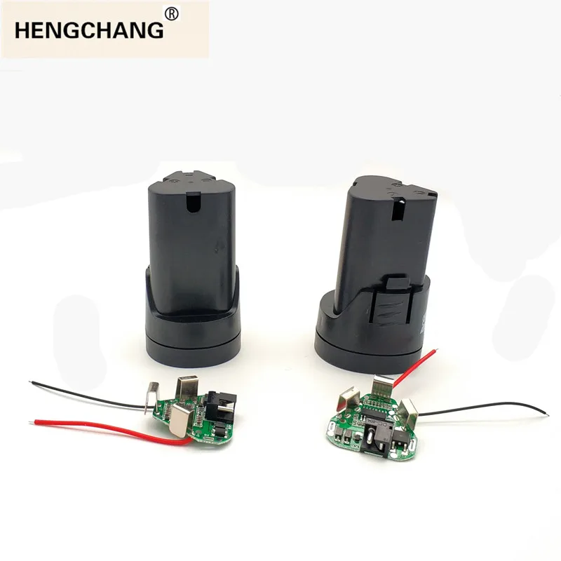 3S 12V DC Electric Tools Hand Lithium Drill Power Li-ion Battery