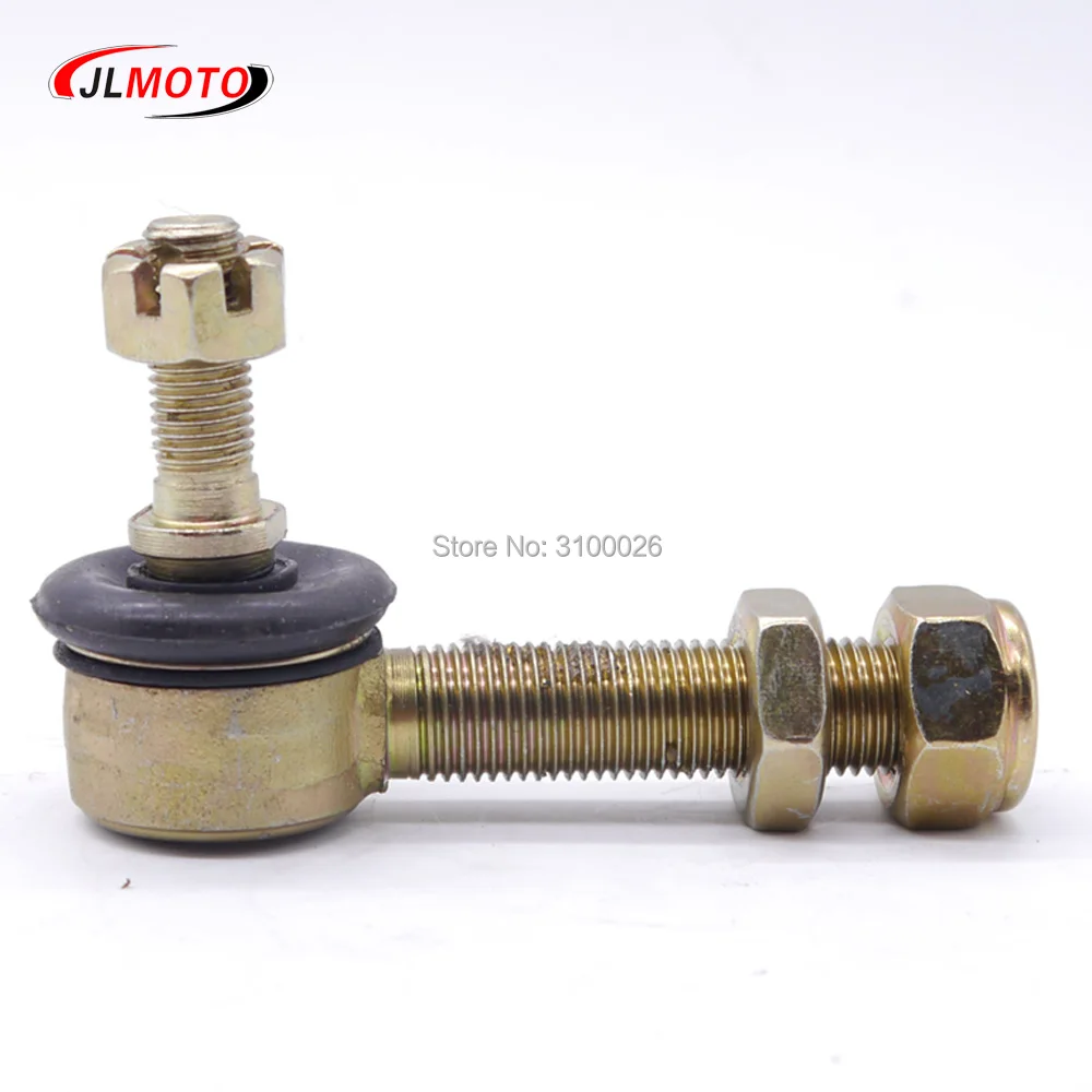 Регулируемый шаровой шарнирный комплект m10x60 мм подходит для китайских