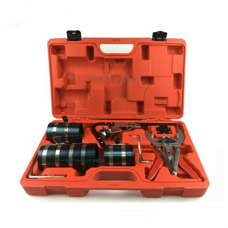 

Piston Ring Clamp Set Hardware Tool Mechanical and Electrical Set Combination
