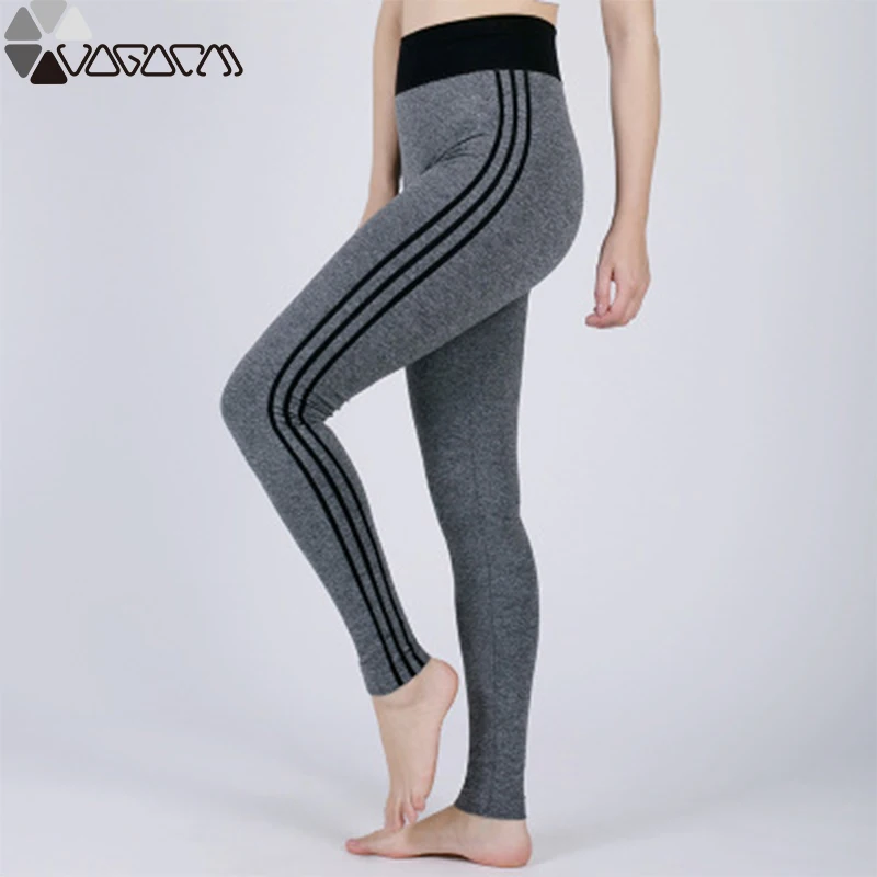 

Sport women Leggings High Waist Sports Pants Gym Clothes Running Training Tights Women Sports Leggings Fitness Yoga shark Pants