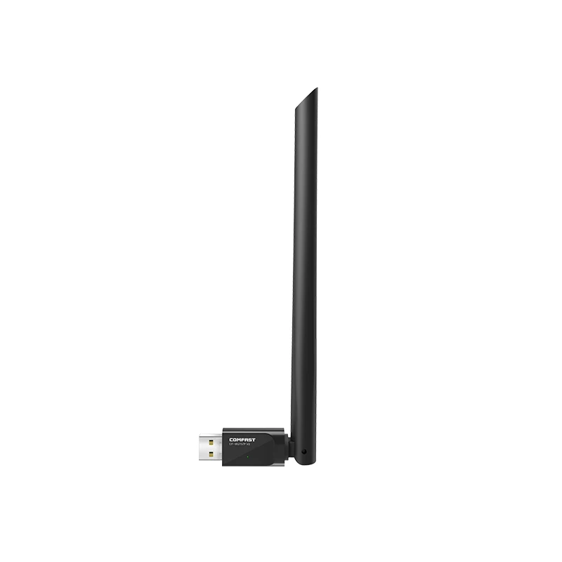 COMFAST Бесплатный драйвер Usb Wifi Беспроводная ПК сетевая карта 150 Мбит/с мини адаптер
