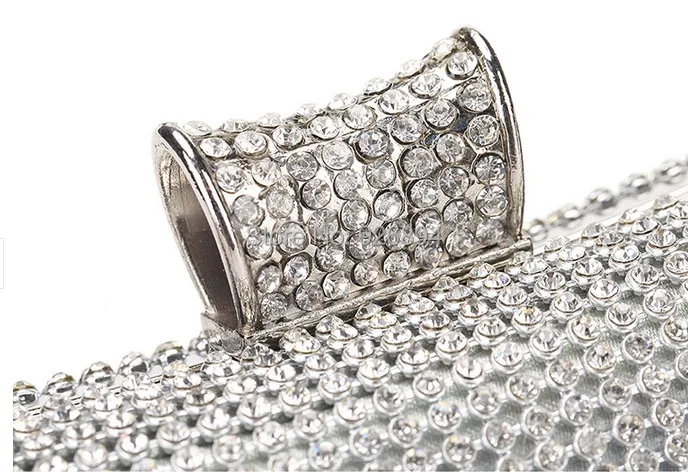 Женская вечерняя сумочка наивысшего качества с бриллиантами, украшенная жемчужинами, клатчи на день, кошельки, свадебная сумочка с цепочкой, Bolsas Femininas, 3 вида цветов