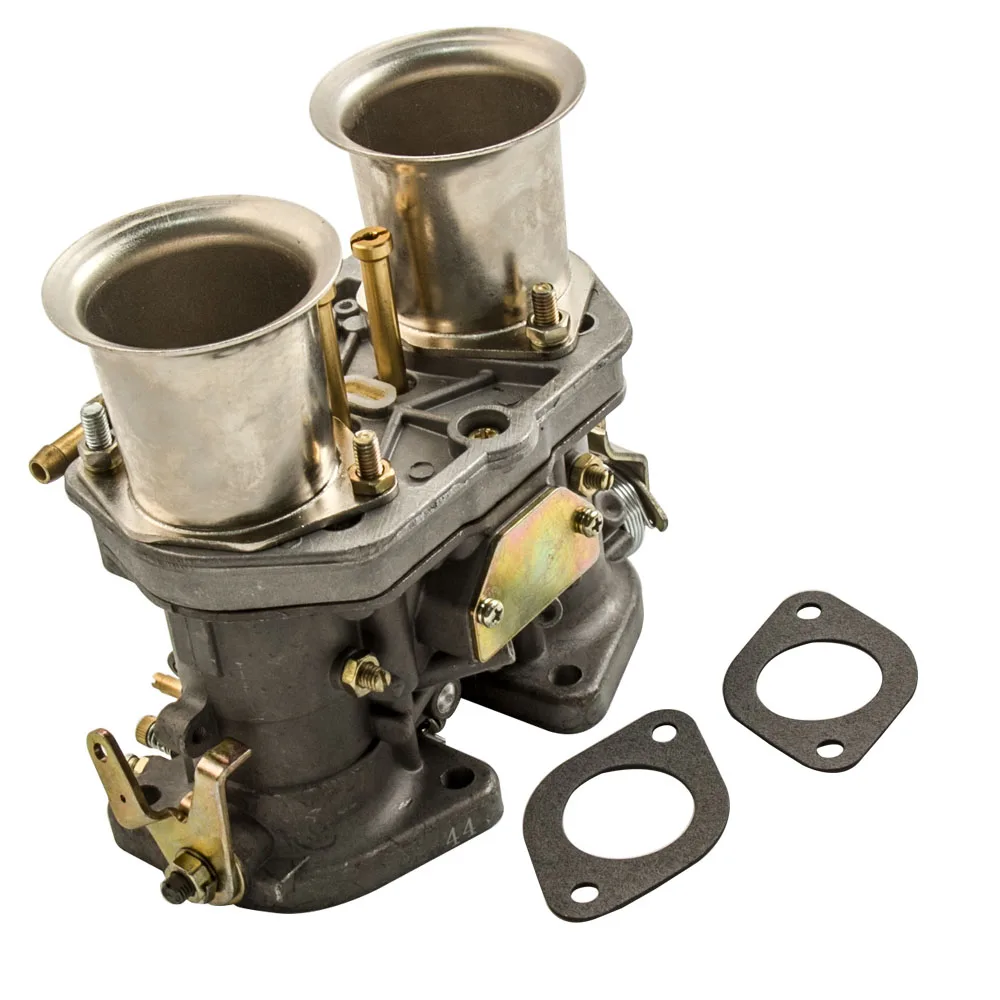 

Carby Carburetor For Bug Volkswagen Beetle VW Fiat Porsche With Air Horn 44 IDF For Bug/Beetle/VW/Fiat/Porsche jet Carburettor