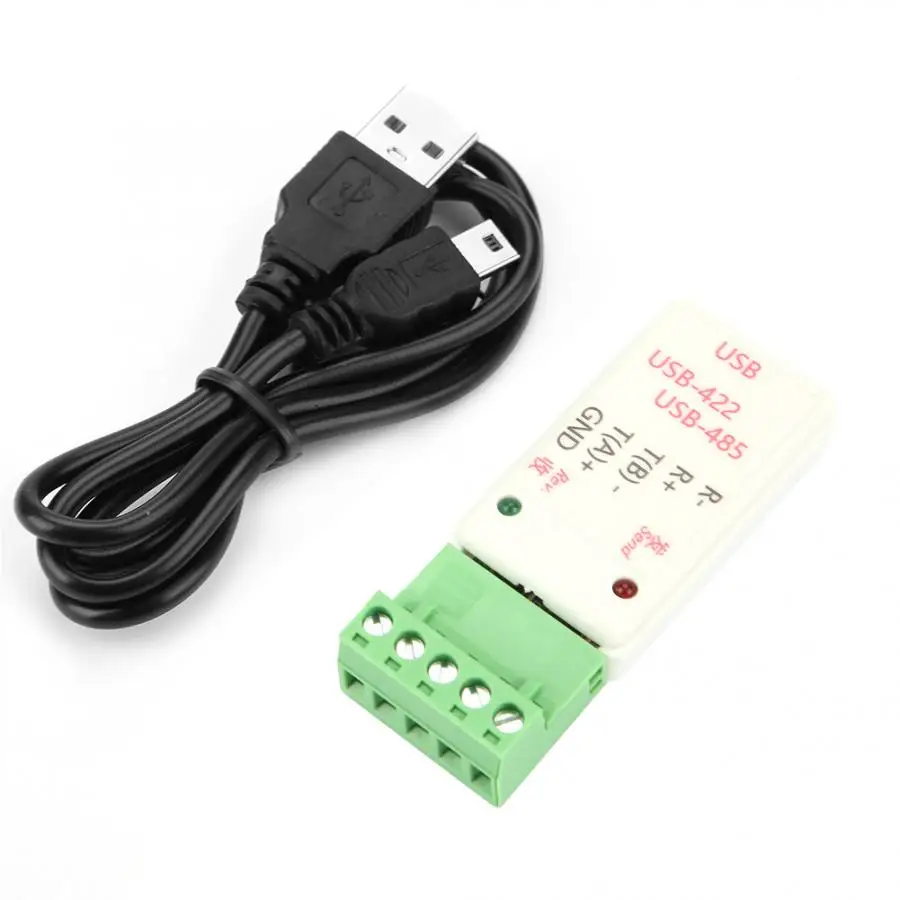300-115200bsp USB to 422/485/232 USB to 422485232 Series Converter with Send Receive Indicator