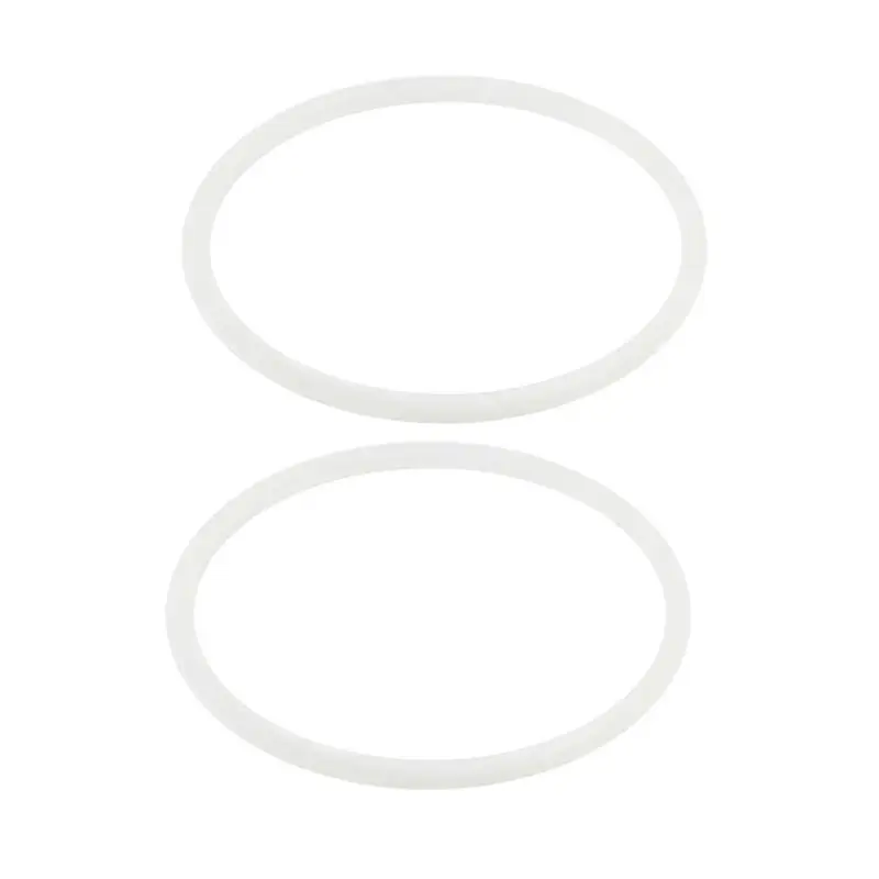 

2 Pieces Rubber Gasket Seal Ring 20cm Inner Dia for 4L Pressure Cooker