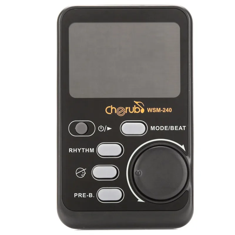 WSM-240 المسرع مترو موالف إيقاع جهاز المحمولة طبل العالمي الإلكترونية حامل موالف الموسيقية الملحقات أداة WSM-240 المسرع مترو موالف إيقاع جهاز المحمولة طبل العالمي الإلكترونية حامل موالف الموسيقية الملحقات أداة