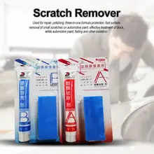 Автомобильная ручка для подправки, остекление, воск, царапины, Ремонтный воск, нетоксичный, дезактивационный, автомобильная краска AB, Ремонтный воск
