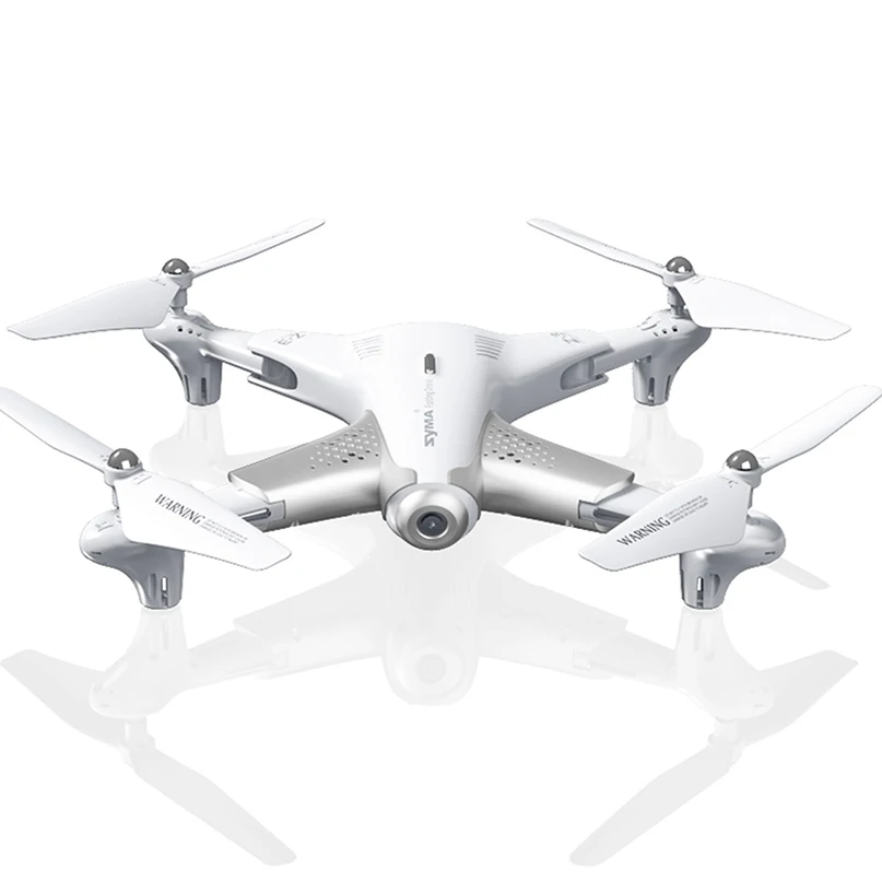 

SYMA Z3 Smart Foldable Optical Flow Drone With HD Wifi Camera Real-time Altitude Hold Flow Hover Headless mode FPV RC Aircraft