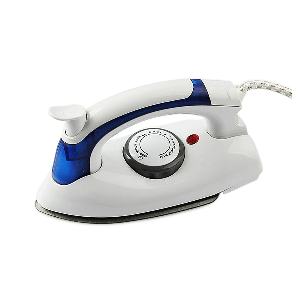 Handheld Portable Folding Compact Steam Travel Ironin Electric Irons