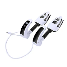 Электрическая для ботинок сушилка дезодорант УФ обувь стерилизационное устройство качество Выпекание обуви сушилка с озоном светодиодный экран Таймер сенсорный выключатель