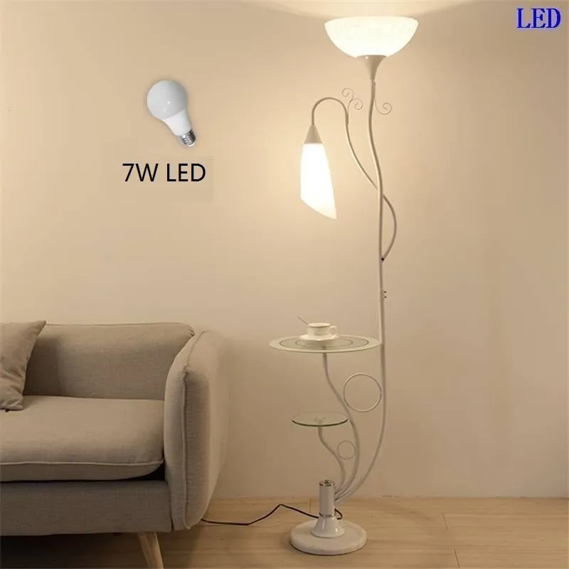 Piantana Lampada скандинавский Para Salon Lampade Da Terra Stehleuchte Lampadaire Lampara De Pie Staande Lamp напольный