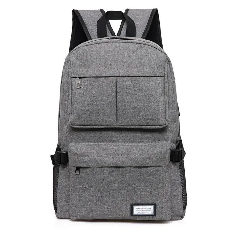 

USB Charging Backpack Book Hand Bag For School Backpack Men Casual Laptop Rucksack Daypack Women Schoolbag Male Mochila Escolar