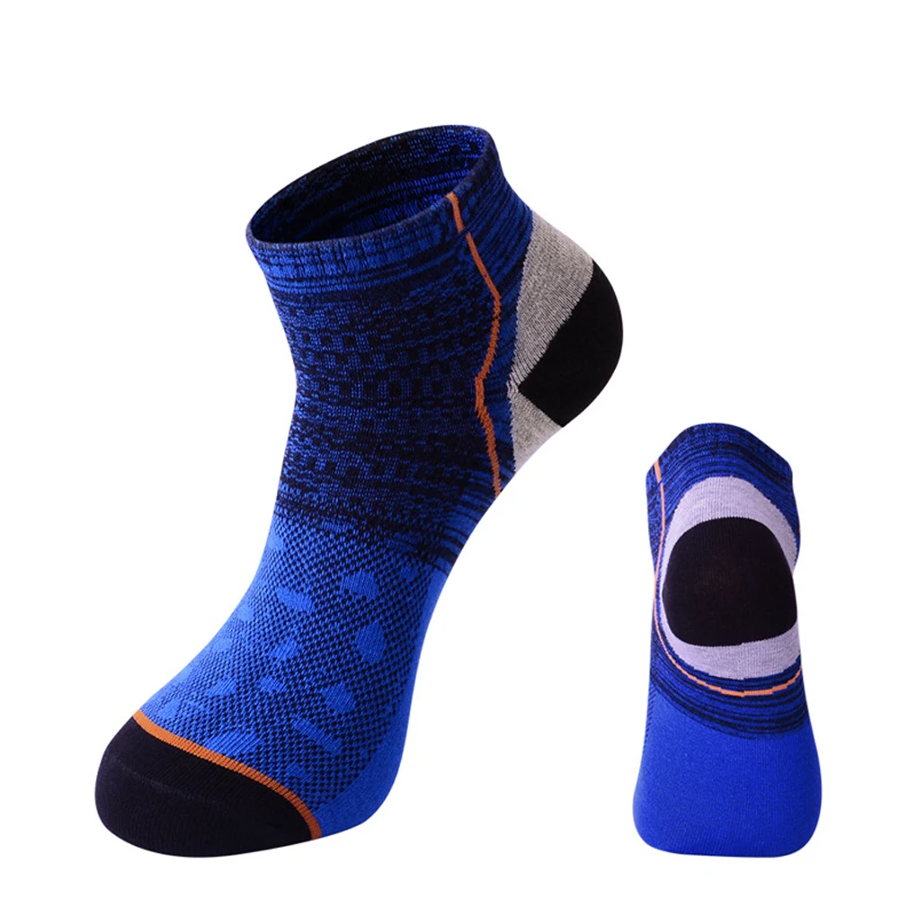 Short Sports Outdoor Socks Fine Quality Comfortable Breathable Cotton