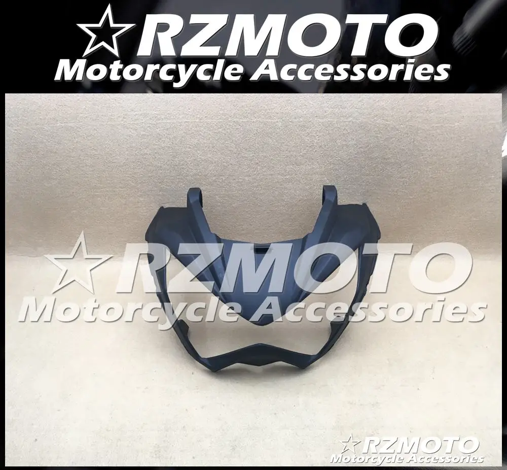 Неокрашенный фронт фар крышка головки обтекатель Fit для Kawasaki NIAJA Z250 Z300 2013 2014 2015 2016