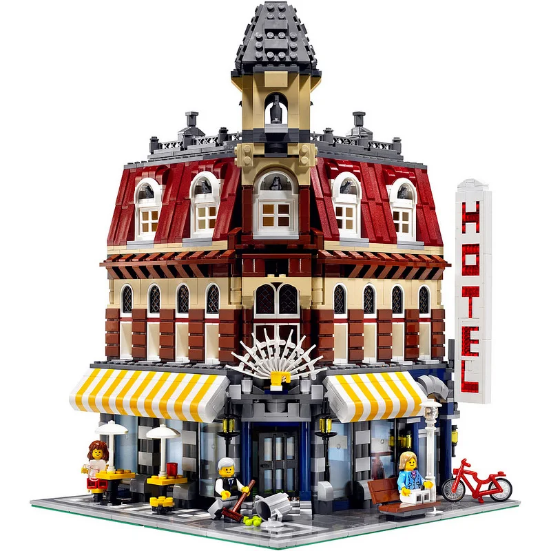 

Lepin 45014 3560pcs Compatible with Legolyes 70840 Welcome To APOCALYPSEBURG Set Building Blocks Bricks Kid Toys Christmas Gift