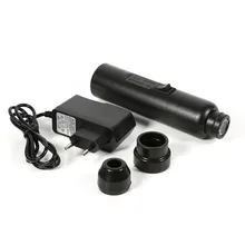 Портативный 25 Вт черный светодиодный светильник для свечей инкубатор свет супер яркий яичный овоскоп холодный свет DC 4,5 в